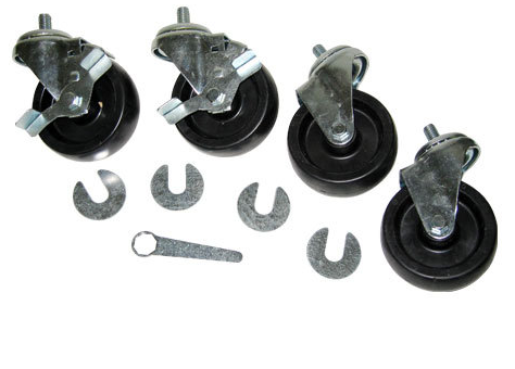 Threaded Caster Kits