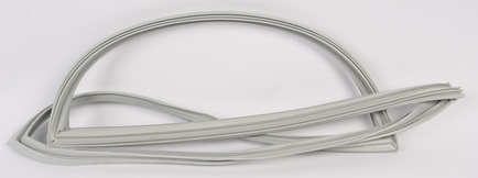 Delfield Door Gasket Replacement - Exact Fit For 6000 Series Models 1702797