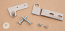 Top Center Hinge Kit