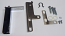 HINGE KIT, DOOR BTM RH, TGU