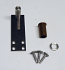 HINGE KIT, DOOR TOP CENTER TDD/TBB-4G