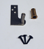 HINGE KIT, DOOR TOP LH TBB-2G/3G/4G/TBB-24-48G