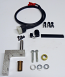 HINGE & PWR CORD KIT, BTM RH GDM-23