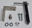 HINGE KIT, DOOR TOP RIGHT T-G WITH CARTRIDGE HINGE