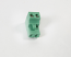 CONNECTOR, OMC1F02001 2 POLE LAE GREEN (930201,930203)