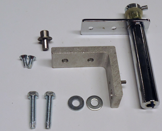 HINGE KIT, DOOR TOP LEFT HINGE T-G WITH CARTRIDGE HINGE